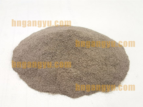 棕刚玉150#Brown Fused Alumina的特点和用途