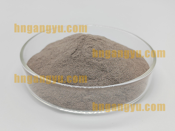 棕刚玉50um棕色金刚砂研磨粉
