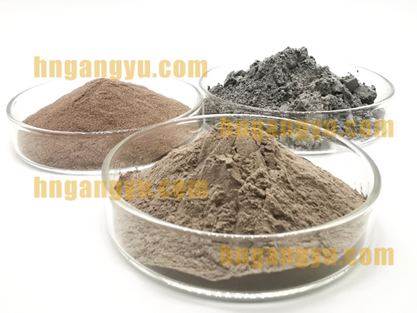 Brown Aluminum oxide powder 400#-2000#棕刚玉研磨粉