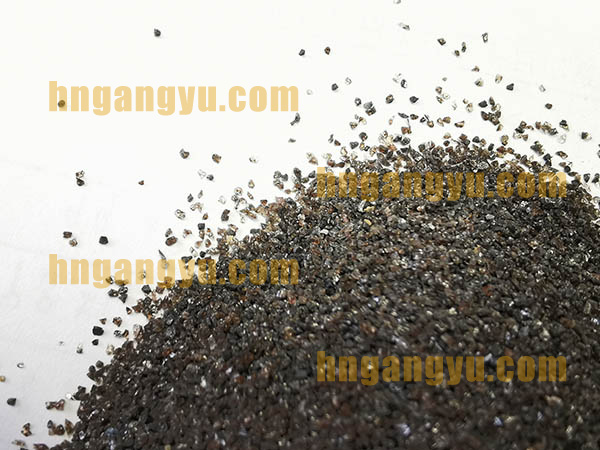 Electrocorundum 14A F24 F30 F36 F40棕刚玉砂磨具砂轮原料