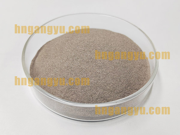 电厂设备维修喷砂用棕刚玉220#Electrofused Corundum 