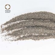 棕刚玉喷砂容易遇到的问题和解决方案