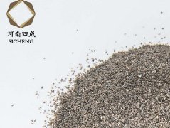 棕刚玉的主要化学成分