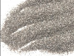棕刚玉在牛仔布水洗制作中的用途