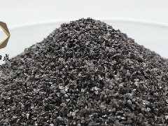 棕刚玉和黑刚玉有什么不同？