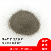 什么是棕刚玉P砂，什么是棕刚玉F砂