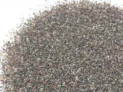 一级棕刚玉喷砂的重复使用率是8次以上